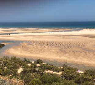 Wandern Cabanas de Tavira