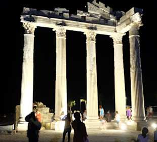 Apollon Tempel