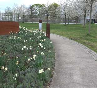 Garten der Religionen