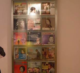 Im Fado Museum.