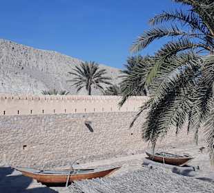 Khasab Castle