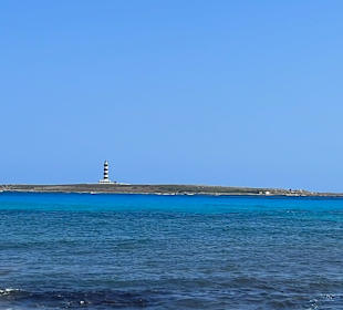 Insel La Isla del Aire