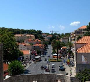 "Wszystkie drogi prowadzą do Dubrovnika"