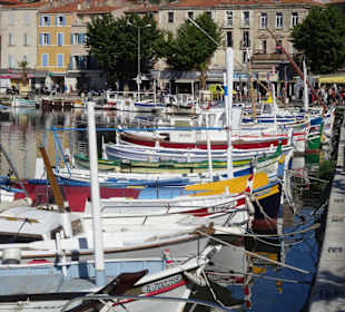 Eindrücke aus dem Hafen von La Ciotat