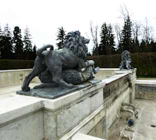 Neues Schloss Herrenchiemsee