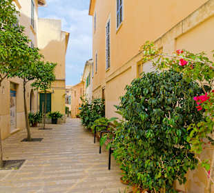 Altstadt Alcudia