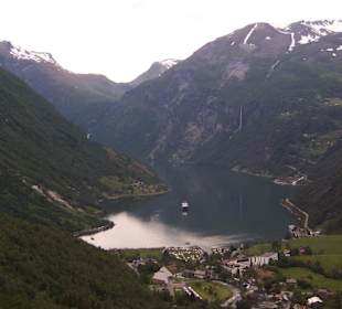 Geirangerfjord
