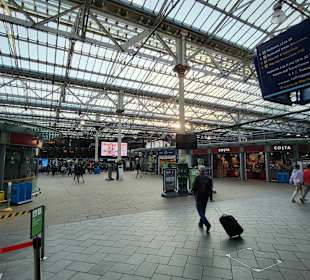Waverly Station