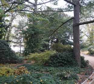 Parkanlage Planten un Blomen