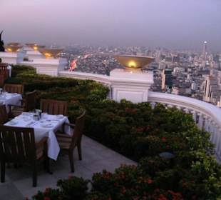 Sirocco Sky Bar und Restaurant