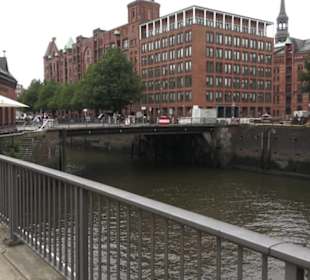 Speicherstadt
