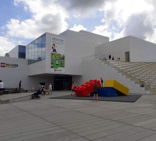 LEGO House - Home of the Brick in Billund