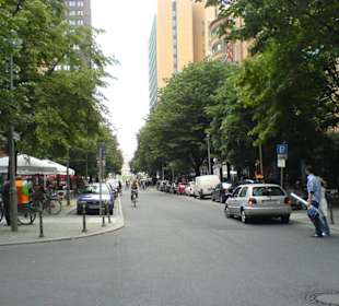 Potsdamer Platz Arkaden