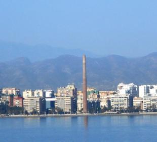 Hafen Malaga