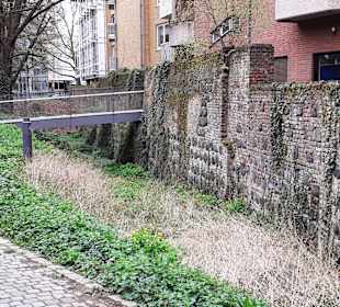 Stadtmauer am Rheintor