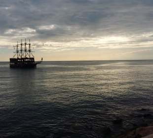 "Fluch der Karibik" in der Türkei