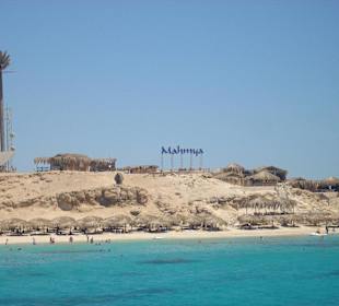 Mahmya, ein Traum am Roten Meer
