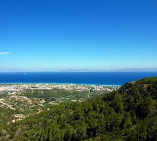 Lalissos, Panagia Filerimos