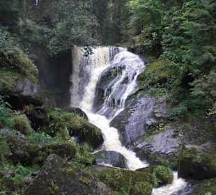 Triberger Wasserfall