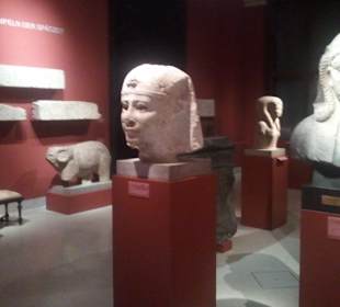 Kunsthistorisches Museum - Ägypten