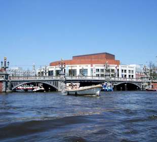 Grachtenfahrt
