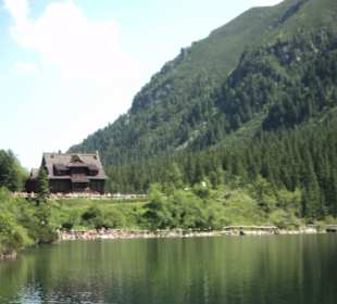 Tatrzański Park Narodowy