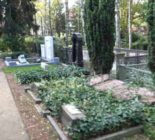 Dorotheenstädtischer Friedhof