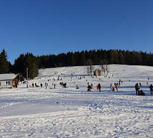 Wandern Neuhaus am Rennweg