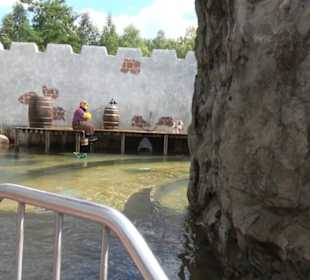 Land der Piraten - Käpt´n Nicks Piratenschlacht