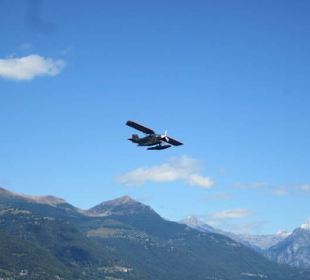 Musso, Wasserflugzeug