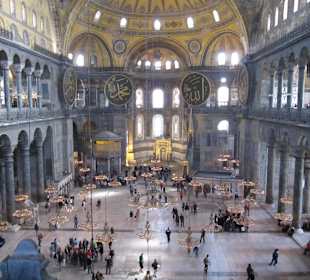 Hagia Sophia