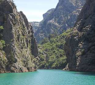 Bootstour Green Canyon