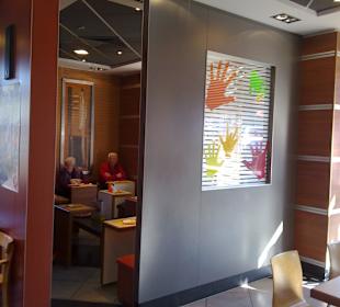 McDonald'sMcDonald's Geburtstagsfeier