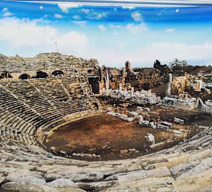 Stadtrundgang Evrenseki