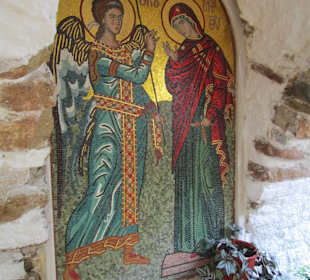  Kloster Paleokastritsa