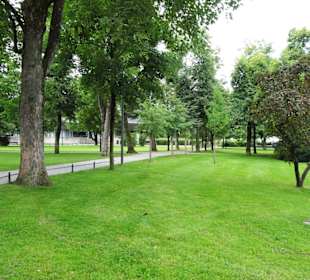 Eindrücke aus dem Salingarten