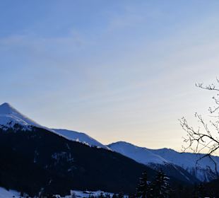 Wandern Davos