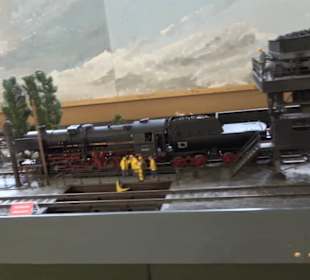 Eisenbahnmuseum Schwarzwald