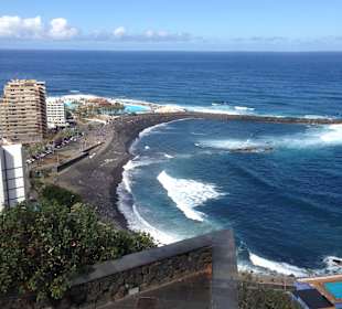 Playa de Martiánez