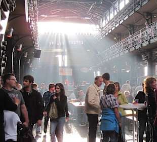 Alte Fischhalle