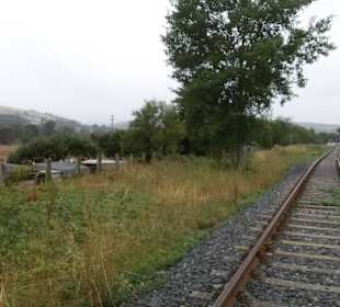 Draisinen Tour Altenglan