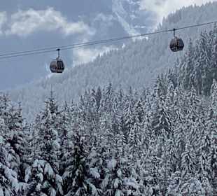 Wandern Hippach