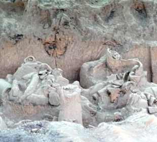 Terracotta Warriors, Xian