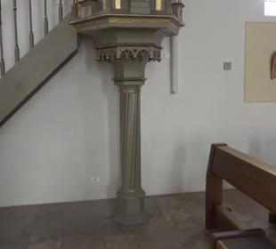 Pfarrkirche Sankt Martinus Weitingen im Gäu
