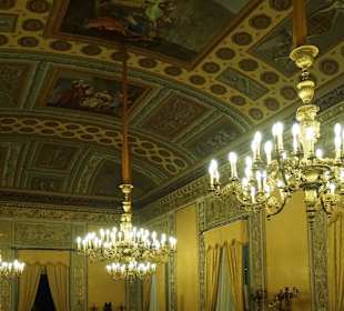 Sala Żółta Parlamentu Sycylii