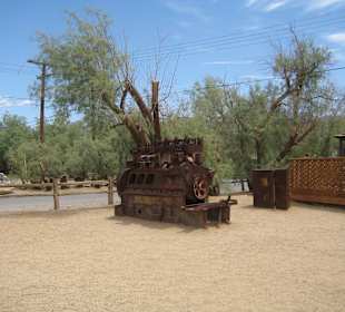 Kleine Oase im Valley