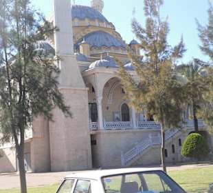 Moschee Manavgat
