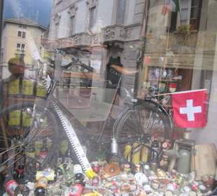 Wochenmarkt in Morbegno