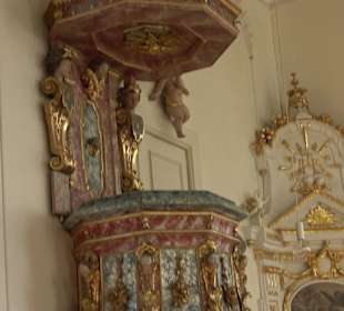 Alte Pfarrkirche St. Laurentius Thalfingen