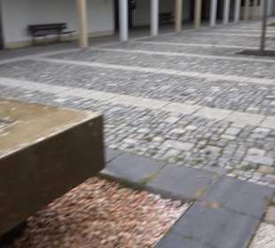 Aussegnungshalle Friedhof Schopflach